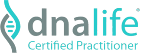 Logo DNA Life Certified Practitioner